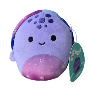 Tundar the Purple Sea Turtle